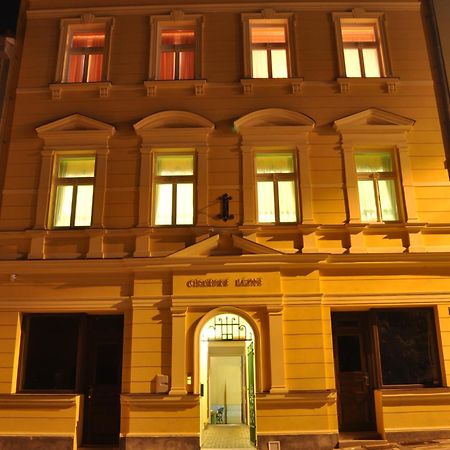 Pension Imperial Spa Jičín Buitenkant foto