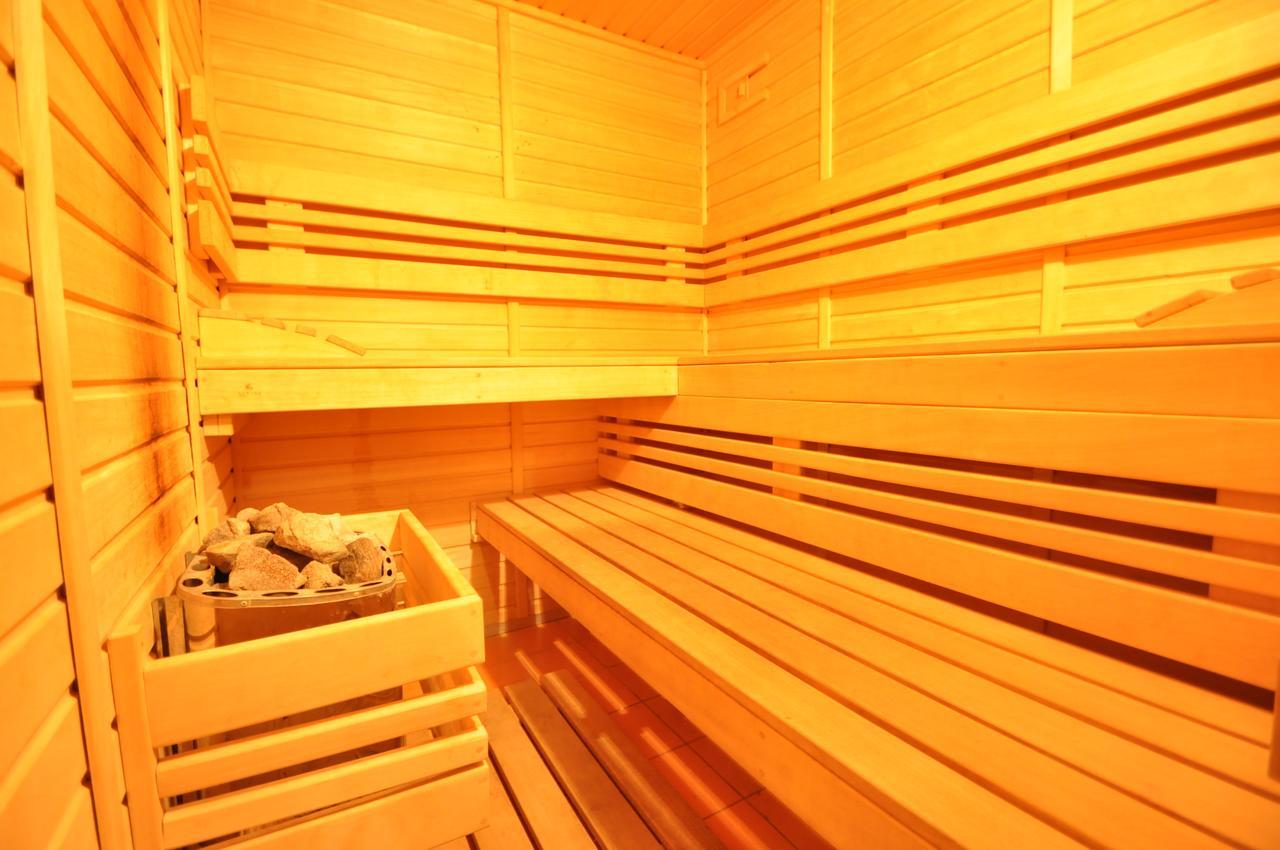 Pension Imperial Spa Jičín Buitenkant foto