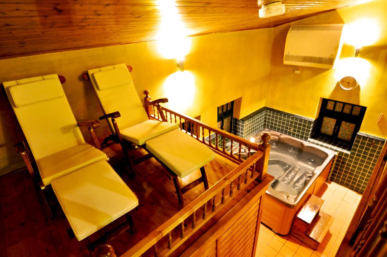Pension Imperial Spa Jičín Buitenkant foto