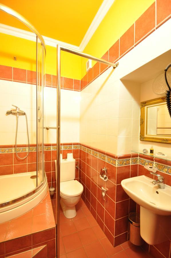 Pension Imperial Spa Jičín Buitenkant foto